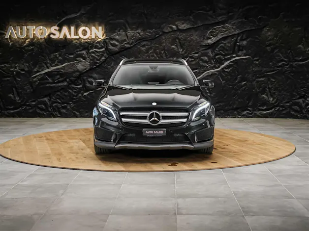 MERCEDES-BENZ GLA 220 CDI AMG Line 4Matic 7G-DCT *CH-Fahrzeug*