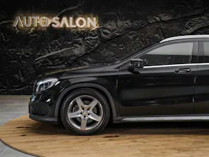 MERCEDES-BENZ GLA 220 CDI AMG Line 4Matic 7G-DCT *CH-Fahrzeug*
