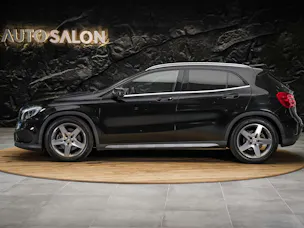 MERCEDES-BENZ GLA 220 CDI AMG Line 4Matic 7G-DCT *CH-Fahrzeug*