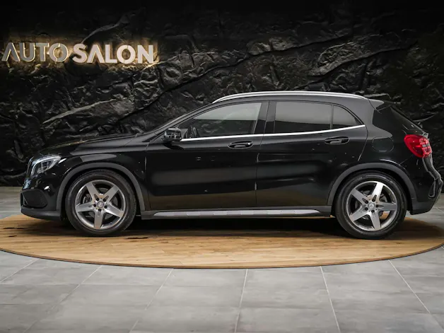 MERCEDES-BENZ GLA 220 CDI AMG Line 4Matic 7G-DCT *CH-Fahrzeug*