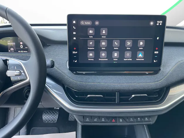 SKODA Elroq 85x Selection 4x4