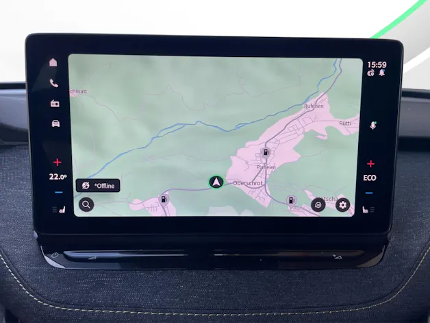 SKODA Elroq 85x Selection 4x4