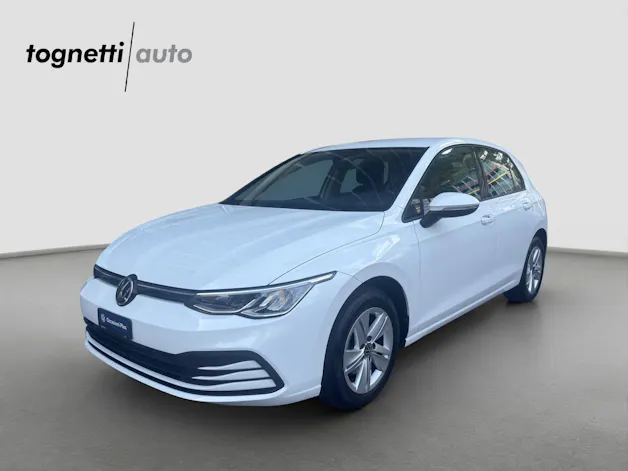 VW Golf 1.0 eTSI mHEV ACTLife DSG