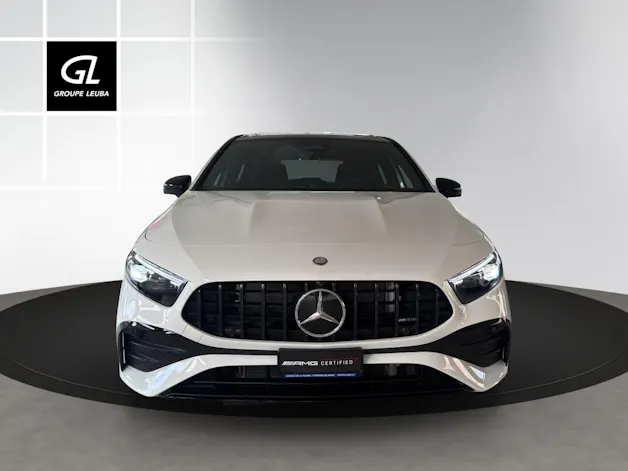 MERCEDES-BENZ A AMG 35 4Matic+ 8G-DCT