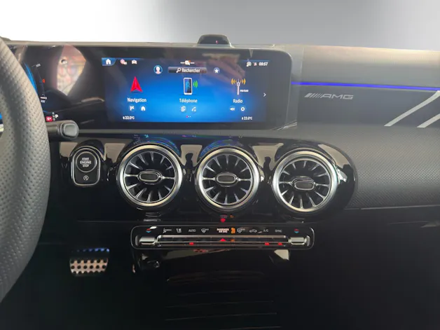 MERCEDES-BENZ A AMG 35 4Matic+ 8G-DCT