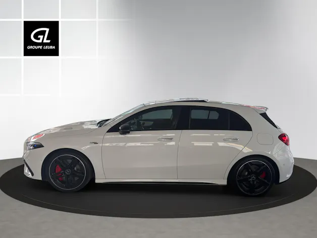 MERCEDES-BENZ A AMG 35 4Matic+ 8G-DCT