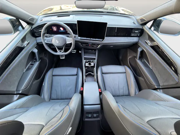 VW Tiguan 2.0 TSI DSG R-Line 4Motion