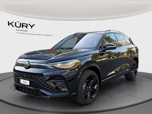 VW Tiguan 2.0 TSI DSG R-Line 4Motion