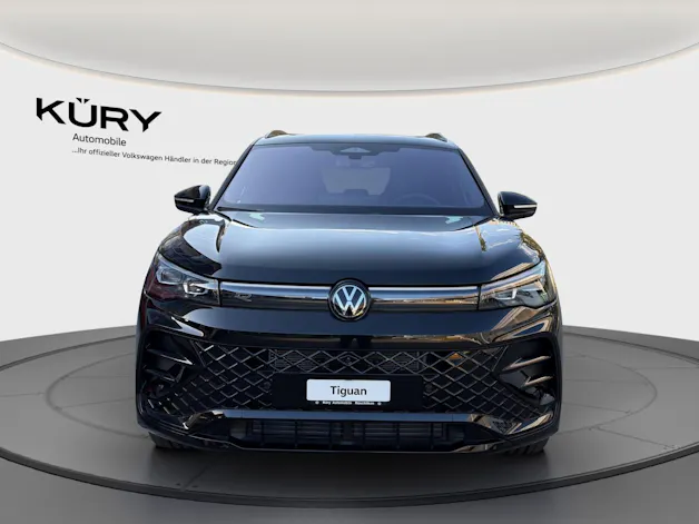 VW Tiguan 2.0 TSI DSG R-Line 4Motion