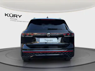 VW Tiguan 2.0 TSI DSG R-Line 4Motion