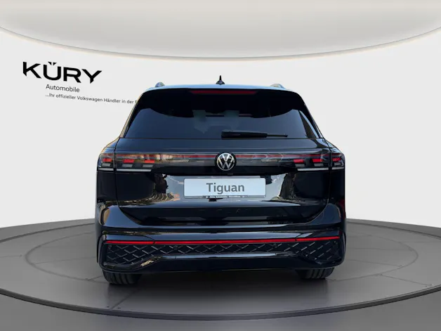 VW Tiguan 2.0 TSI DSG R-Line 4Motion