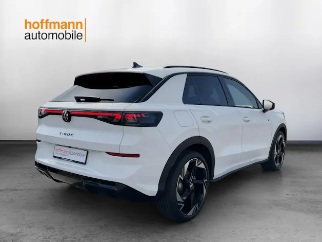 VW T-Roc 1.5 eTSI mHEV R-Line DSG