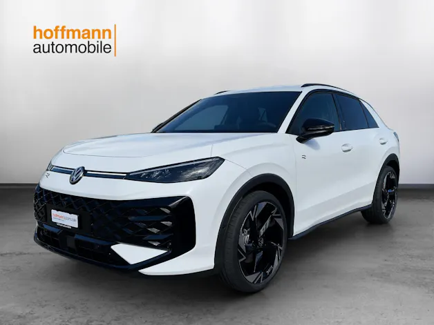 VW T-Roc 1.5 eTSI mHEV R-Line DSG