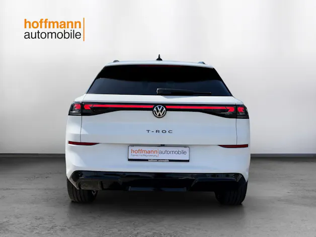 VW T-Roc 1.5 eTSI mHEV R-Line DSG