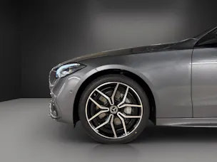 MERCEDES-BENZ C 220 d T 4 Matic