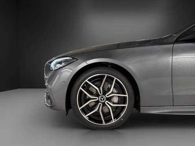 MERCEDES-BENZ C 220 d T 4 Matic