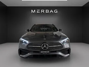 MERCEDES-BENZ C 220 d T 4 Matic
