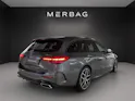 MERCEDES-BENZ C 220 d T 4 Matic