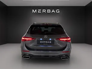 MERCEDES-BENZ C 220 d T 4 Matic