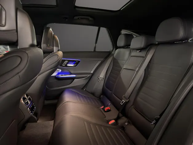 MERCEDES-BENZ C 220 d T 4 Matic