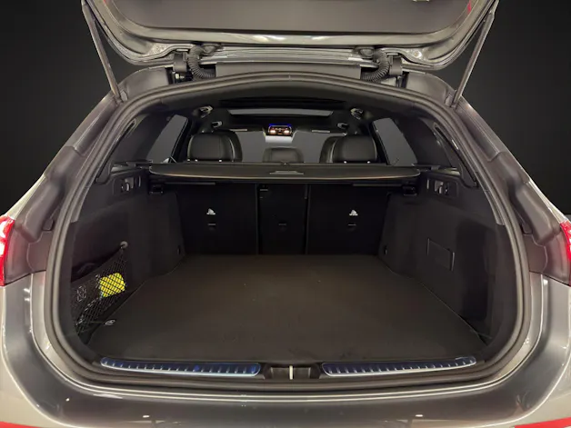 MERCEDES-BENZ C 220 d T 4 Matic