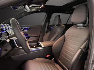 MERCEDES-BENZ C 220 d T 4 Matic