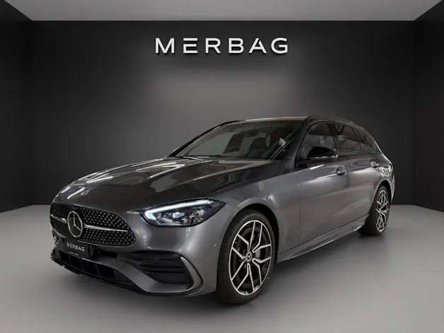 MERCEDES-BENZ C 220 d T 4 Matic