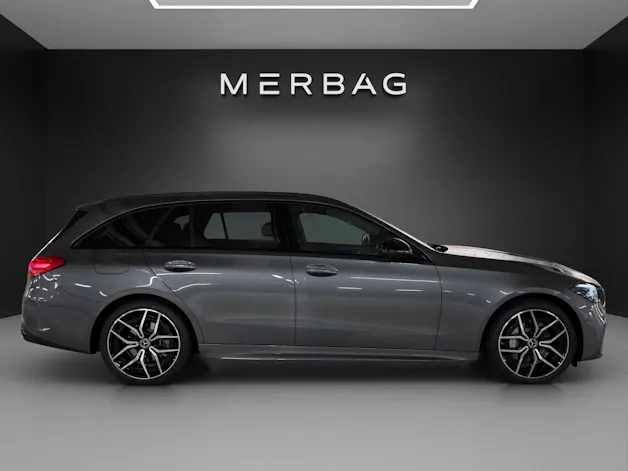 MERCEDES-BENZ C 220 d T 4 Matic