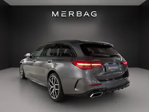 MERCEDES-BENZ C 220 d T 4 Matic