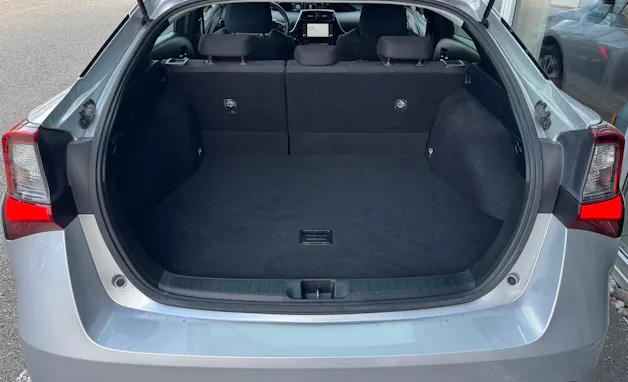 Toyota Prius 1.8 VVT-i HSD AWD-i Comfort