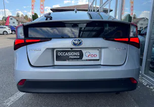 Toyota Prius 1.8 VVT-i HSD AWD-i Comfort
