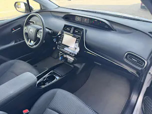 Toyota Prius 1.8 VVT-i HSD AWD-i Comfort