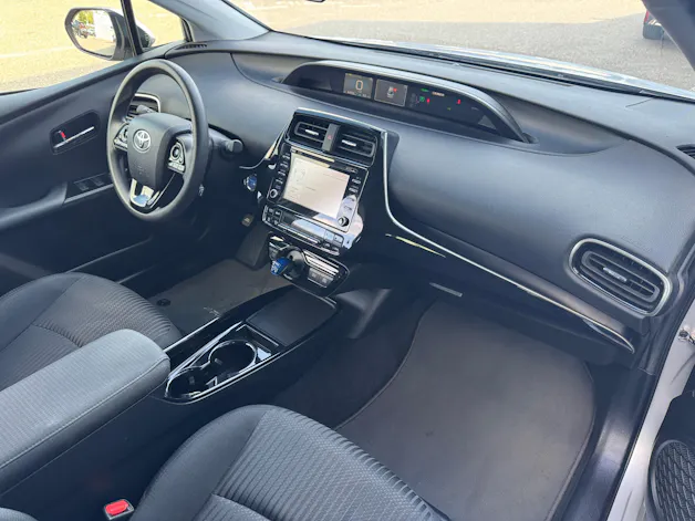 Toyota Prius 1.8 VVT-i HSD AWD-i Comfort