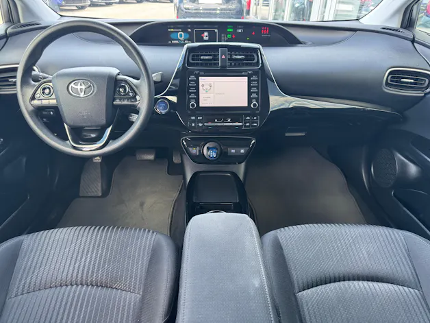 Toyota Prius 1.8 VVT-i HSD AWD-i Comfort
