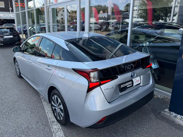 Toyota Prius 1.8 VVT-i HSD AWD-i Comfort