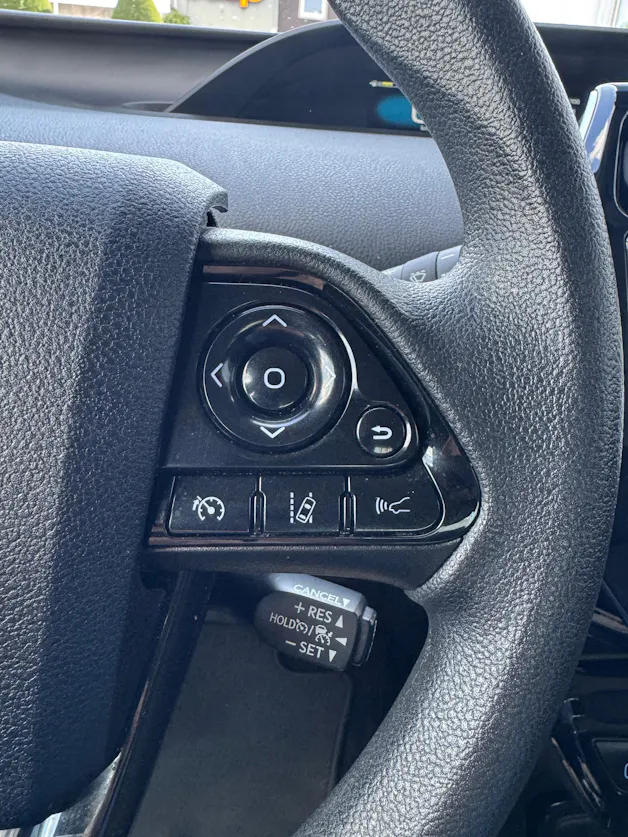 Toyota Prius 1.8 VVT-i HSD AWD-i Comfort