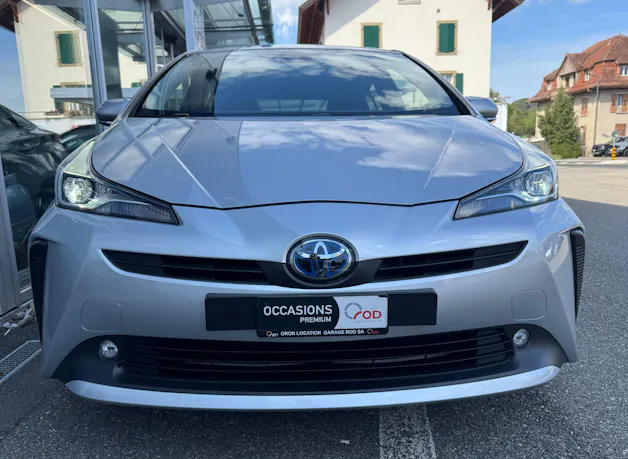 Toyota Prius 1.8 VVT-i HSD AWD-i Comfort