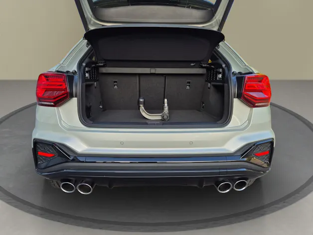 AUDI SQ2 TFSI quattro S-tronic