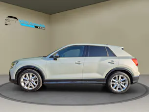 AUDI SQ2 TFSI quattro S-tronic