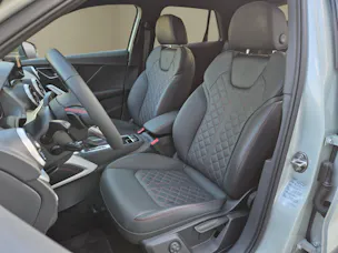 AUDI SQ2 TFSI quattro S-tronic