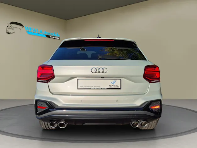 AUDI SQ2 TFSI quattro S-tronic