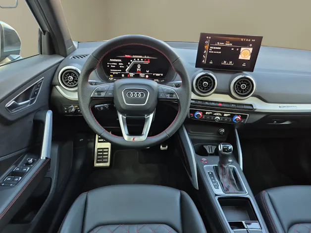 AUDI SQ2 TFSI quattro S-tronic