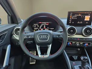 AUDI SQ2 TFSI quattro S-tronic