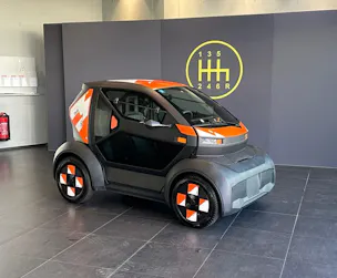 MOBILIZE Duo Evo 80 10,3 kWh