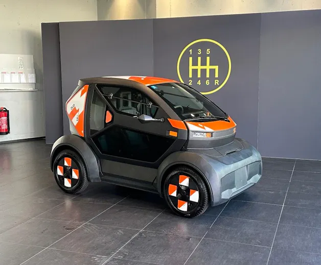 MOBILIZE Duo Evo 80 10,3 kWh