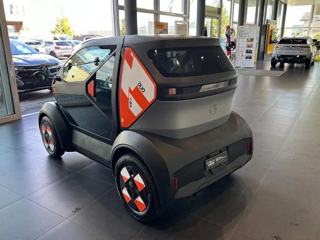 MOBILIZE Duo Evo 80 10,3 kWh