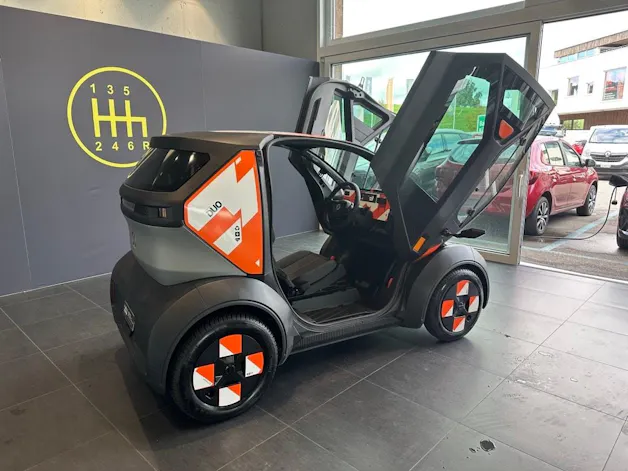 MOBILIZE Duo Evo 80 10,3 kWh