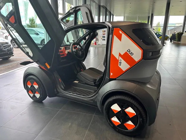 MOBILIZE Duo Evo 80 10,3 kWh