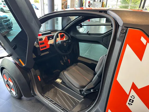MOBILIZE Duo Evo 80 10,3 kWh