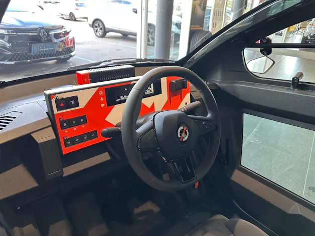 MOBILIZE Duo Evo 80 10,3 kWh